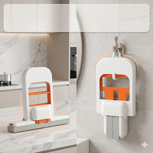 Mini Foldable Cleaning Mop