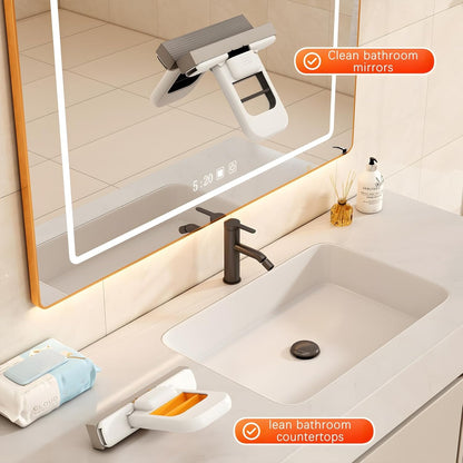 Mini Foldable Cleaning Mop