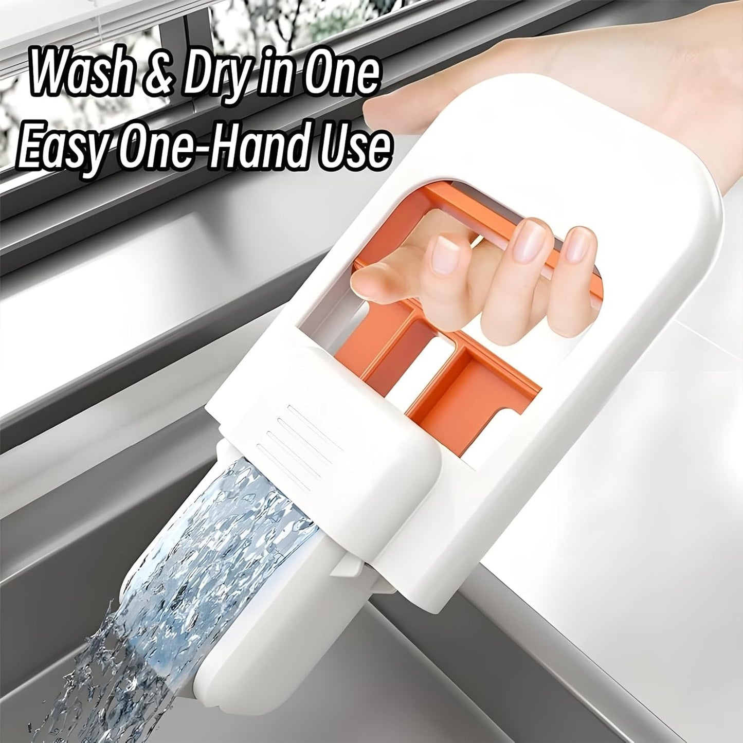 Mini Foldable Cleaning Mop